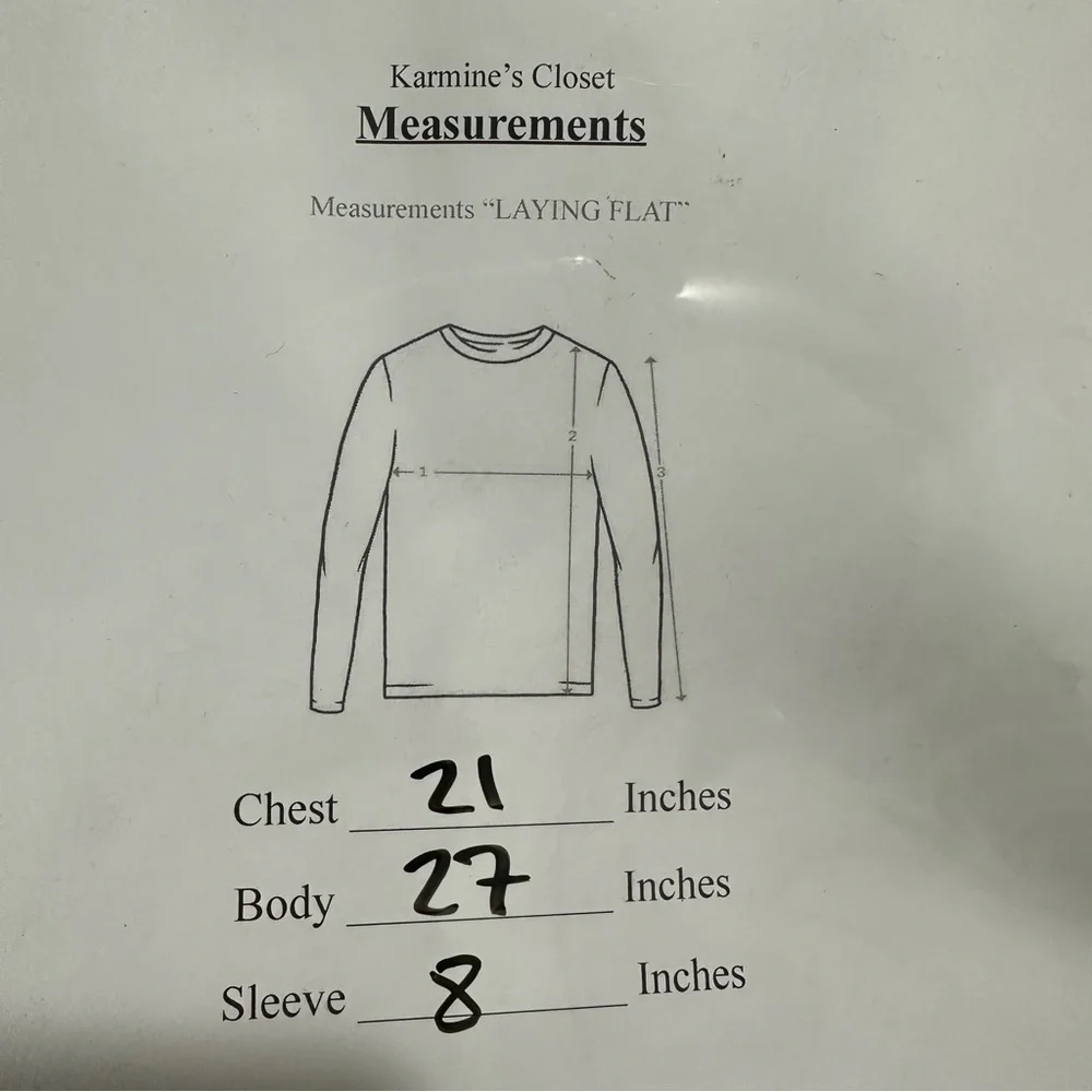 Vintage GUESS Chest Pocket Shirt - Picture 8 of 9